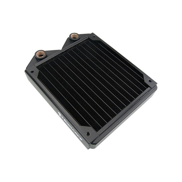 Cool Flow Radiator Koolance Radiator 1x140mm Copper (High Flow) - Watercooling UK