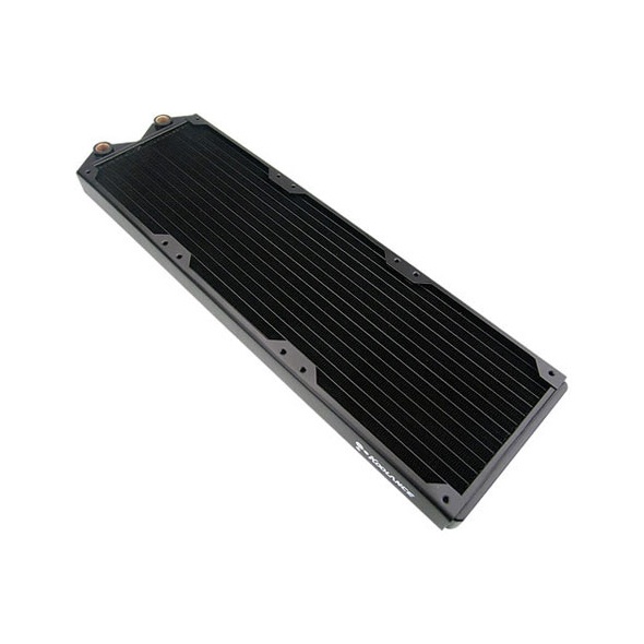 Coool Radiator Koolance Radiator 3x140mm Copper (High Flow) - Watercooling UK