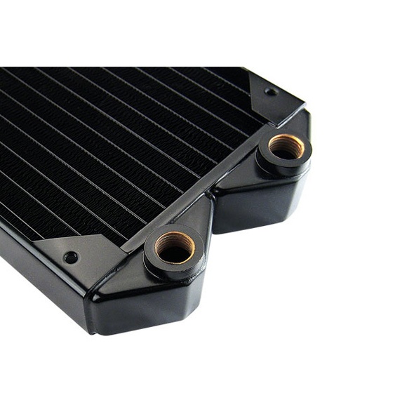 120 Radiator Koolance Radiator 4x120mm vertical - Watercooling UK