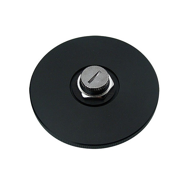Koolance Reservoir Top with Fill Port (80mm OD)