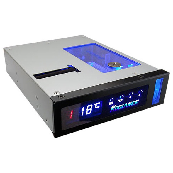 Koolance Reservoir and Pump RP-985