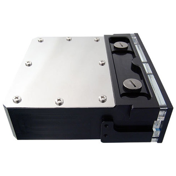 Koolance TNK-501 Single 5.25 Bay Reservoir
