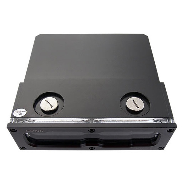 Koolance TNK-501 Single 5.25 Bay Reservoir