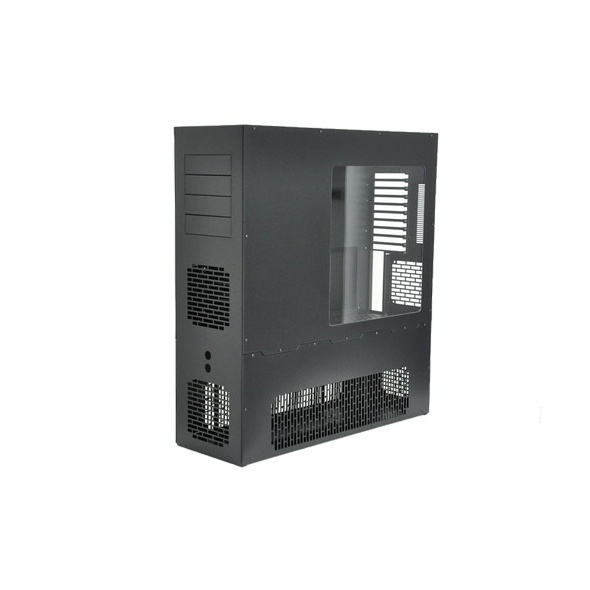 LD Cooling-Tower PC V8 reverse-UNI-B-RE - Black