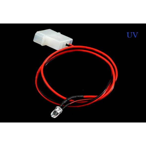 LEDready 5mm ultra-bright UV