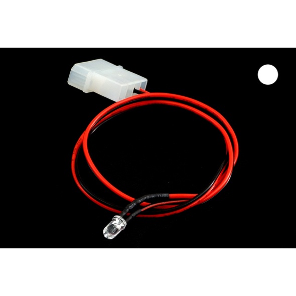 LEDready 5mm ultra-bright white