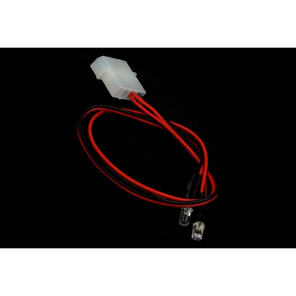 LEDready Twin 3mm Ultra-Bright UV