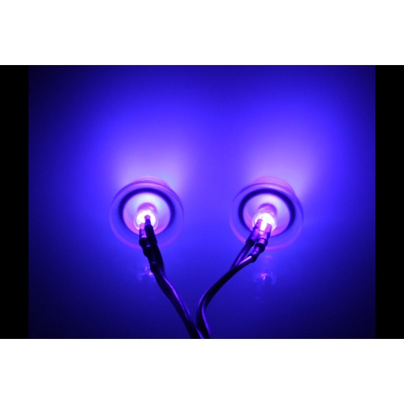 LEDready Twin 3mm Ultra-Bright UV