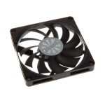 Akasa AK-FN076 Slimline PWM Fan - 80mm