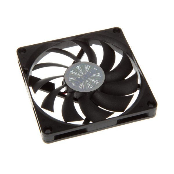 Akasa AK-FN076 Slimline PWM Fan – 80mm