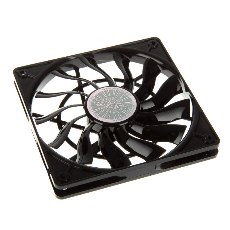 Akasa AK-FN078 Slimline PWM fan - 120mm