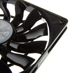 Akasa AK-FN078 Slimline PWM fan - 120mm