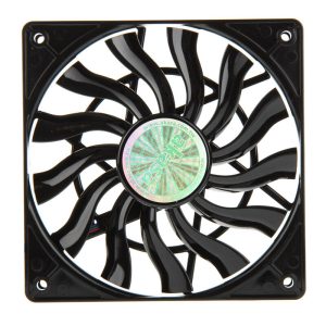 Akasa AK-FN078 Slimline PWM fan - 120mm