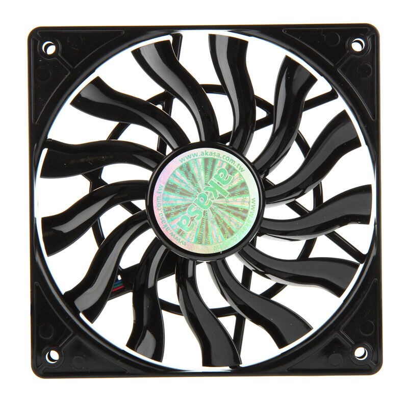 Akasa AK-FN078 Slimline PWM fan - 120mm
