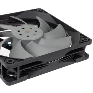 Akasa OTTO SC12 PWM Fan, Water Resistant - 120mm : image 5
