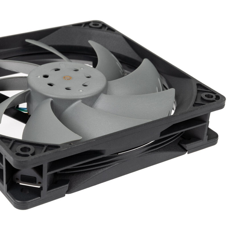 Akasa OTTO SC12 PWM Fan, Water Resistant - 120mm : image 5