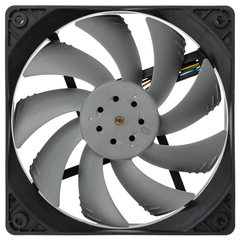 Akasa OTTO SC12 PWM Fan, Water Resistant - 120mm : image 2