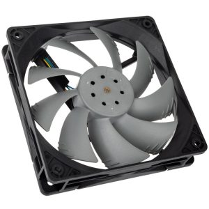 Akasa OTTO SC12 PWM Fan, Water Resistant - 120mm : image 1