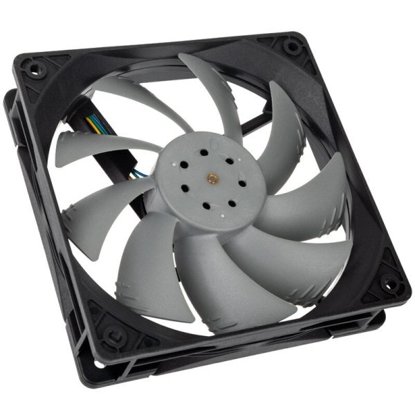 Akasa OTTO SC12 PWM Fan, Water Resistant – 120mm