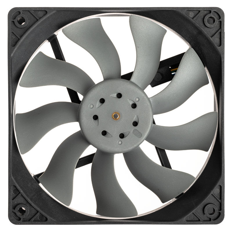 Akasa OTTO SF12 PWM Fan, Water Resistant - 120mm