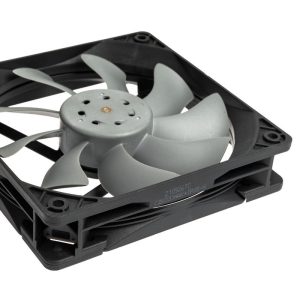 Akasa OTTO SF12 PWM Fan, Water Resistant - 120mm