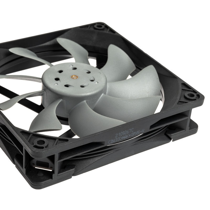 Akasa OTTO SF12 PWM Fan, Water Resistant - 120mm