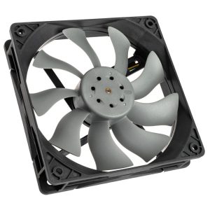 Akasa OTTO SF12 PWM Fan, Water Resistant - 120mm