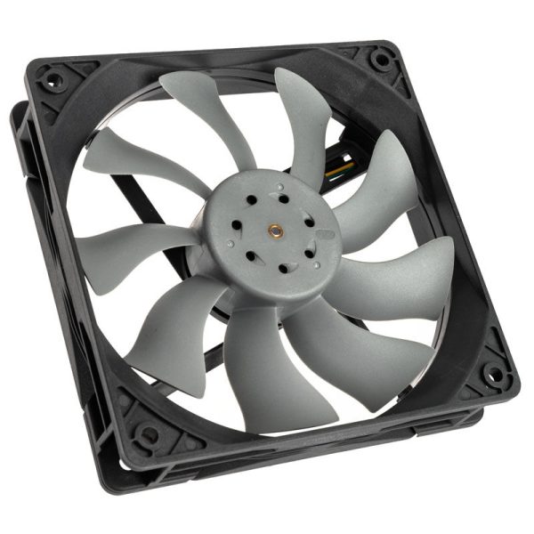 Akasa OTTO SF12 PWM Fan, Water Resistant – 120mm