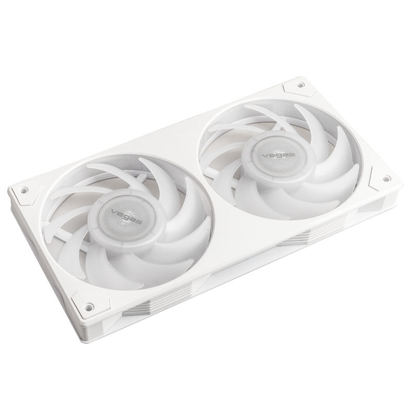 Akasa Vegas A24 Addressable RGB Fan - 240 mm : image 2