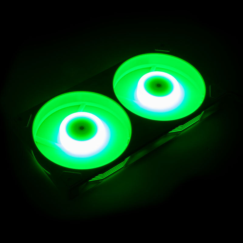Akasa Vegas A24 Addressable RGB Fan - 240 mm : image 3