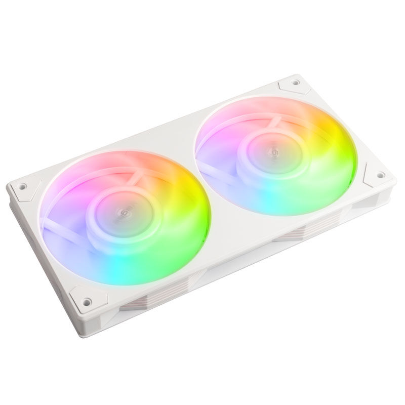 Akasa Vegas A24 Addressable RGB Fan - 240 mm : image 1