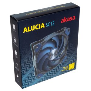 Akasa Alucia SC fan - 120 mm