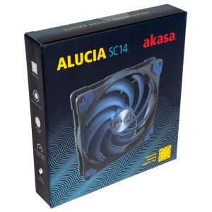 Akasa Alucia SC fan - 140 mm
