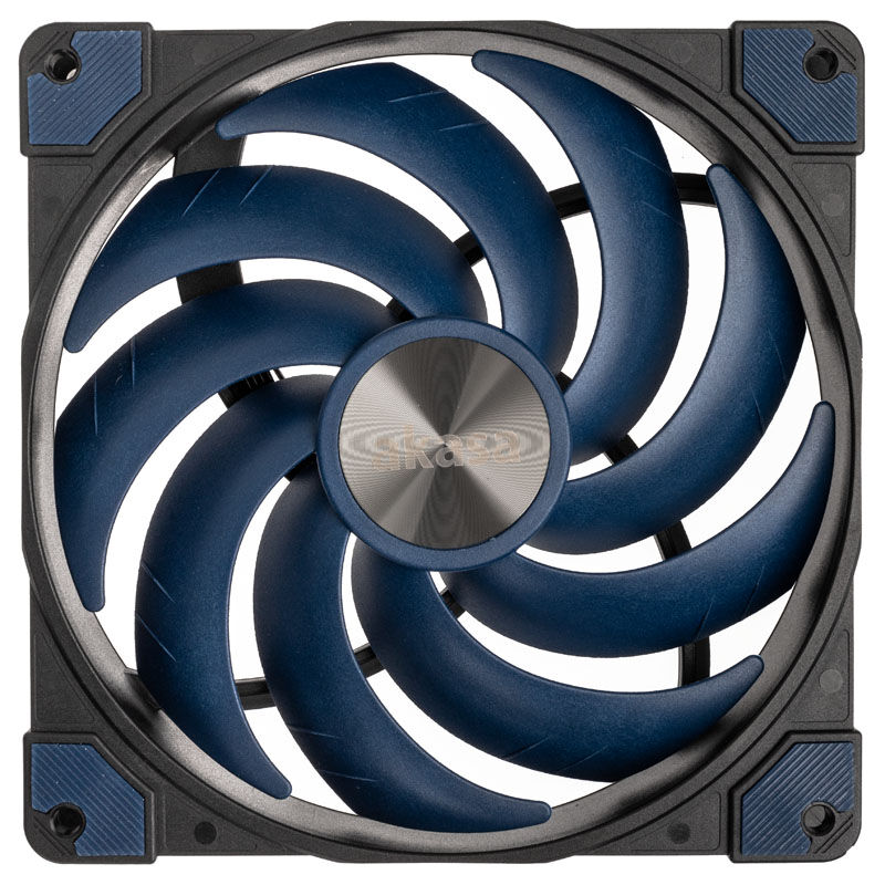 Akasa Alucia SC fan - 140 mm