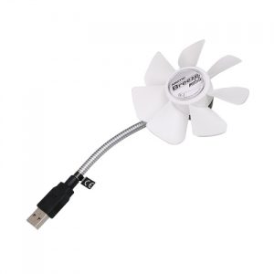 Arctic Breeze USB Mobile Fan - 92mm