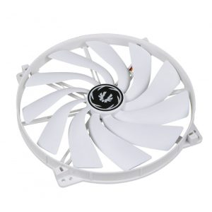 BitFenix Spectre 200mm Fan - All White