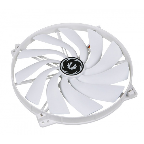BitFenix Spectre 200mm Fan - All White