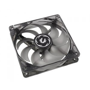 BitFenix Spectre 120mm Orange LED Fan - Black