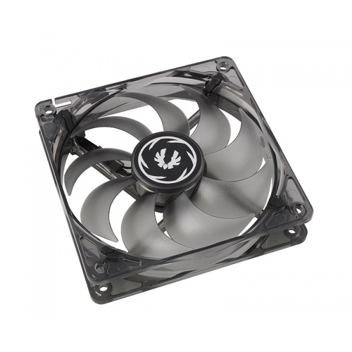 BitFenix Spectre 120mm Orange LED Fan - Black