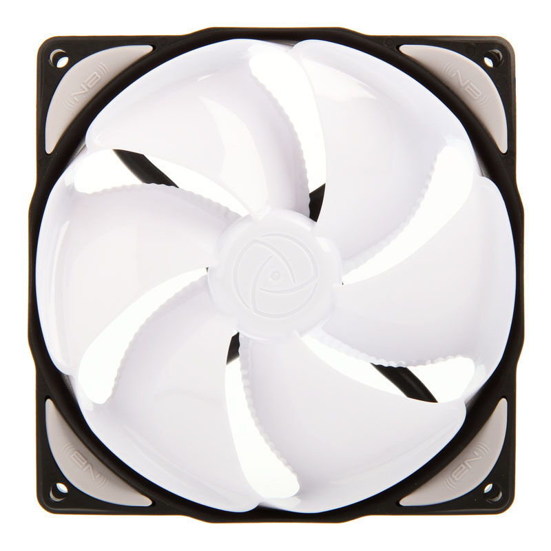 Noiseblocker NB-eLoop Fan B12-PS - 120mm PWM, 3 pieces