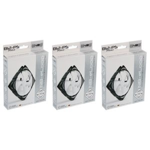 Noiseblocker NB-eLoop Fan B12-PS - 120mm PWM, 3 pieces