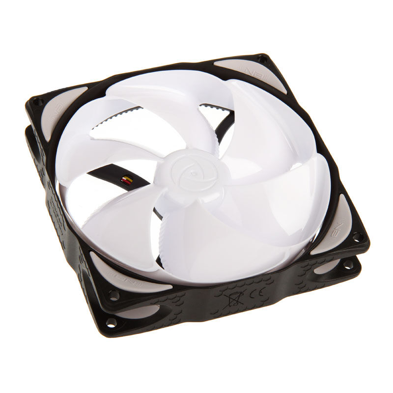 Noiseblocker NB-eLoop Fan B12-PS - 120mm PWM, 3 pieces