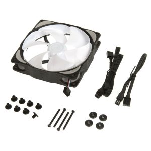 Noiseblocker NB-eLoop Fan B12-PS - 120mm PWM, 3 pieces