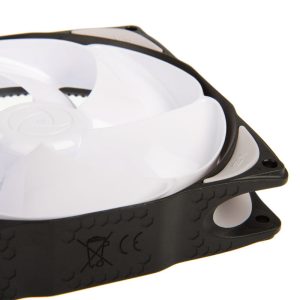 Noiseblocker NB-eLoop Fan B12-PS - 120mm PWM, 3 pieces