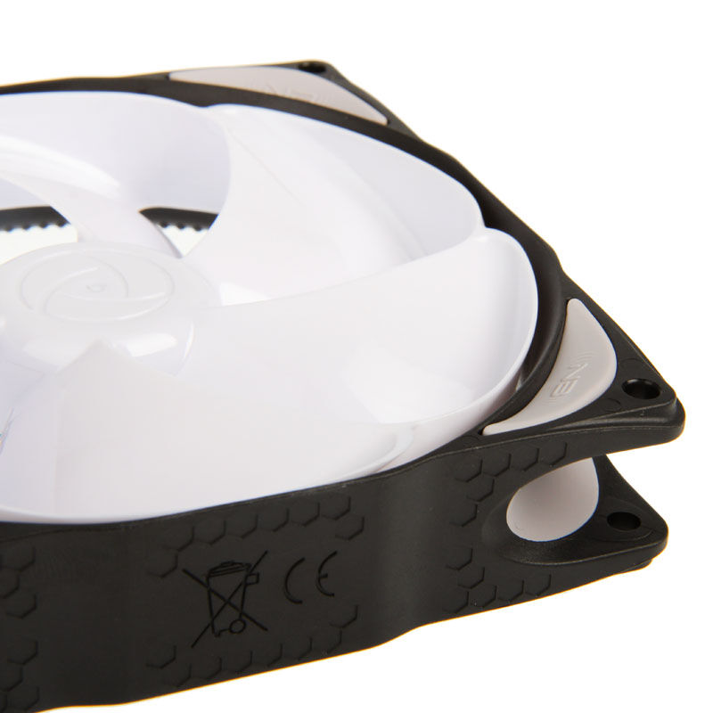 Noiseblocker NB-eLoop Fan B12-PS - 120mm PWM, 3 pieces