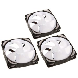Noiseblocker NB-eLoop Fan B12-PS - 120mm PWM, 3 pieces