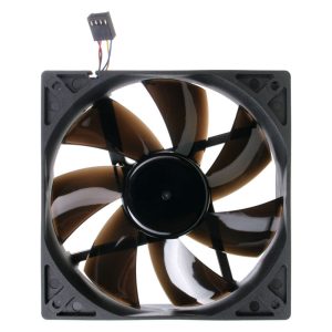 Noiseblocker BlackSilent Pro Fan PLPS - 120mm PWM, 3 pieces