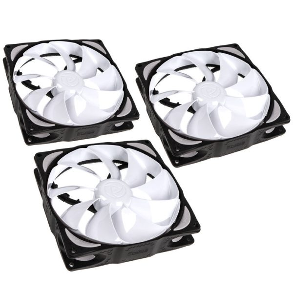 Noiseblocker NB-eLoop Fan B14-3 – 140mm, 3 pieces