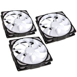 Noiseblocker NB-eLoop Fan B14-2 - 140mm, 3 pieces