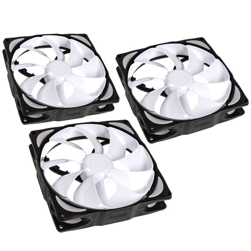 Noiseblocker NB-eLoop Fan B14-2 - 140mm, 3 pieces